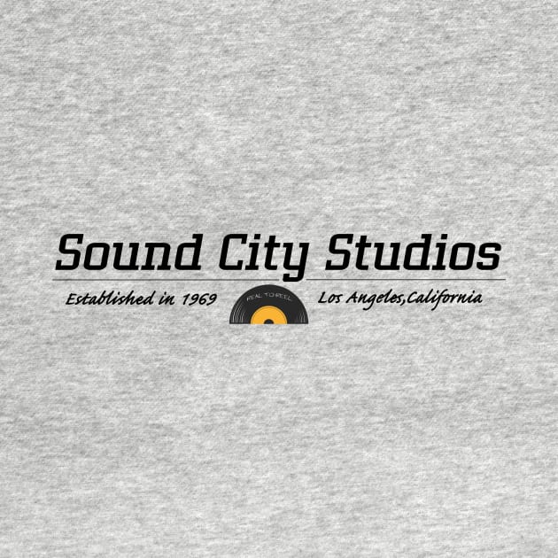 Sound City Studio by angpatter